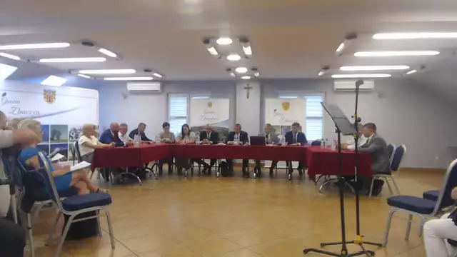 41 Sesja Rady Gminy Zbuczyn - 01.07.2021