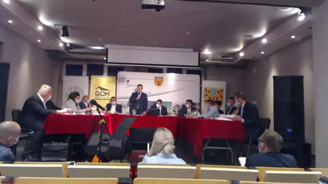 47 Sesja Rady Gminy Zbuczyn - 26.11.2021