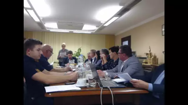 15 Sesja Rady Gminy Zbuczyn - 15.10.2019