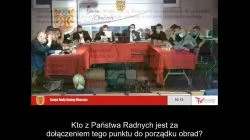 Sesja Rady Gminy Zbuczyn– 27.01.2022 - NAPISY