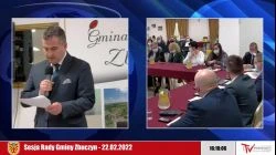 Sesja Rady Gminy Zbuczyn – 22.02.2022