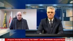 NA TEMAT - Krzysztof Kryszczuk - Wójt Gminy Wiśniew / 11.03.2022