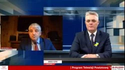 NA TEMAT – Grzegorz Arasymowicz – Wójt Gminy Sarnaki / 18.03.2022