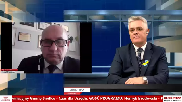 Czas dla Urzędu – Gmina Siedlce / 18.03.2022