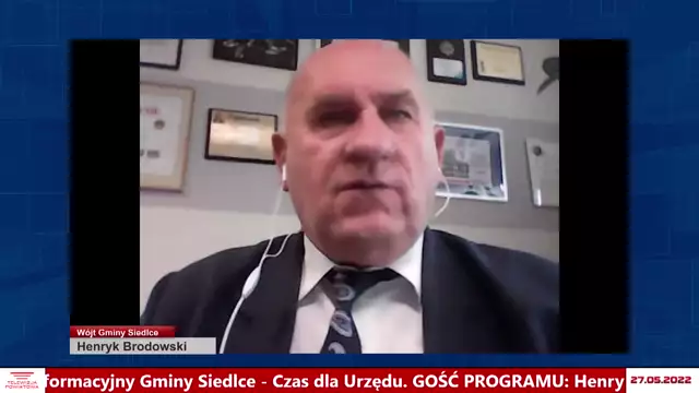 Czas dla Urzędu – Gmina Siedlce / 27.05.2022