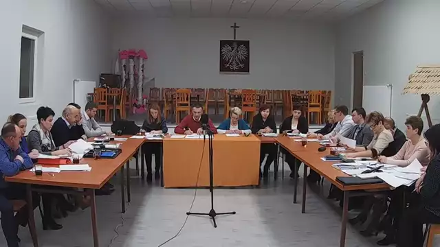 IV Sesja Rady Gminy w Parysowie z dnia 27.12.2018 r.