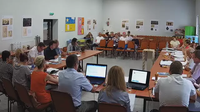 XII Sesja Rady Gminy w Parysowie z dnia 27.06.2019 r.