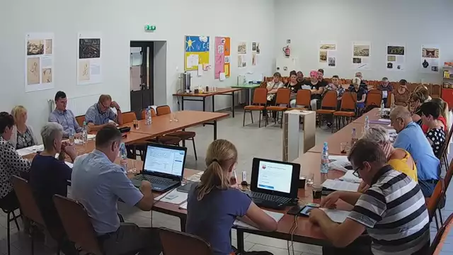 XIV Sesja Rady Gminy w Parysowie z dnia 07.08.2019 r.