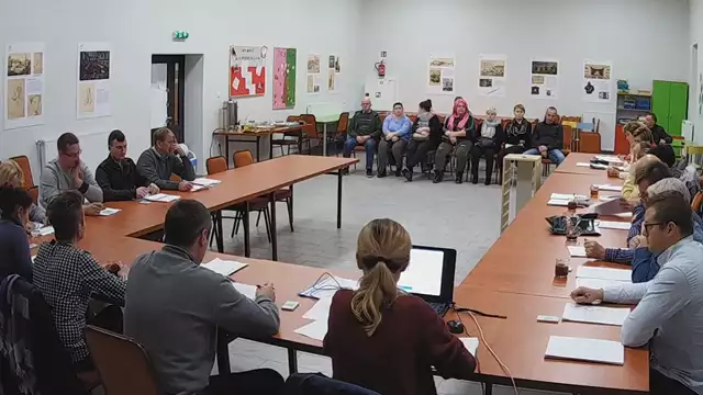 XVII Sesja Rady Gminy w Parysowie z dnia 04.11.2019 r.