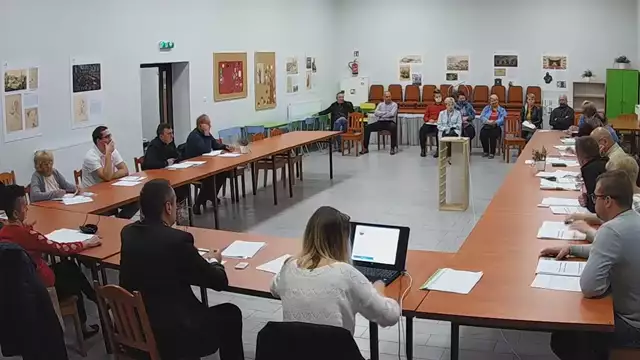 XXIV Sesja Rady Gminy w Parysowie z dnia 28.09.2020 r.