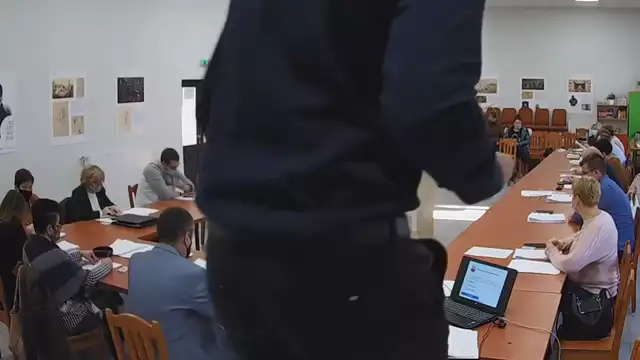 XXVI Sesja Rady Gminy w Parysowie z dnia 30.11.2020 r.