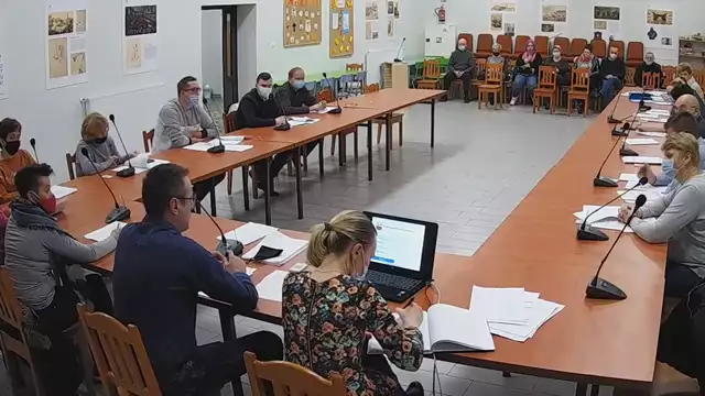 XXVIII Sesja Rady Gminy w Parysowie z dnia 30.12.2020 r.