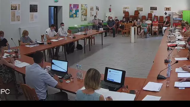 XXXII Sesja Rady Gminy w Parysowie z dnia 30.06.2021 r.