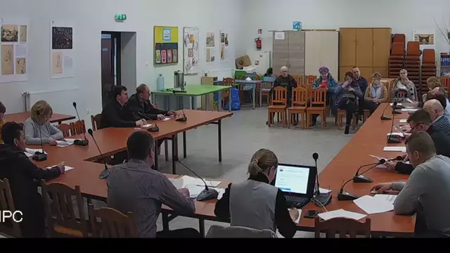 Sesja Rady Gminy Parysów - 07.04.2022