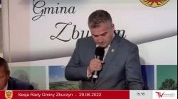 Sesja Rady Gminy Zbuczyn – 29.06.2022