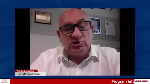 Czas dla Urzędu – Gmina Siedlce / 01.07.2022