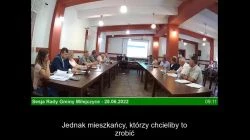 Sesja Rady Gminy Milejczyce – 28.06.2022-NAPISY