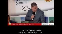 Sesja Rady Gminy Zbuczyn – 29.06.2022-NAPISY