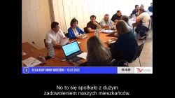 Sesja Rady Gminy Wierzbno – 15.07.2022 / NAPISY