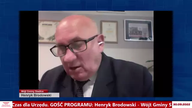 Czas dla Urzędu – Gmina Siedlce / 30.09.2022