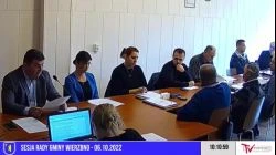 Sesja Rady Gminy Wierzbno – 06.10.2022