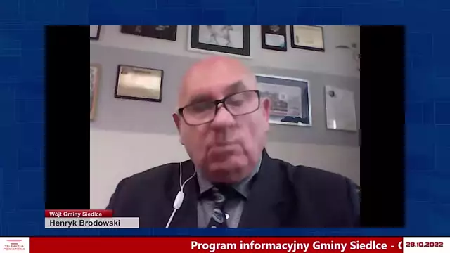Czas dla Urzędu – Gmina Siedlce / 28.10.2022
