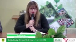 Sesja Rady Gminy Wiśniew – 15.11.2022