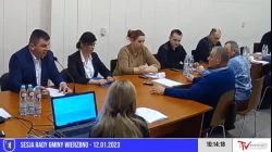 Sesja Rady Gminy Wierzbno – 12.01.2023