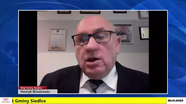 Czas dla Urzędu – Gmina Siedlce / 30.01.2023