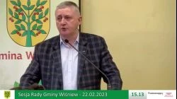 Sesja Rady Gminy Wiśniew – 22.02.2023