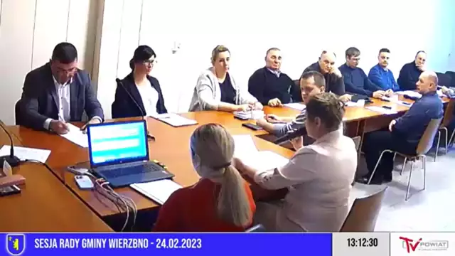 Sesja Rady Gminy Wierzbno – 24.02.2023