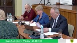 Sesja Rady Gminy Wiśniew – 29.03.2023