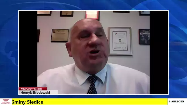 Czas dla Urzędu – Gmina Siedlce / 31.05.2023