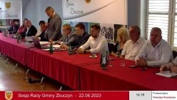 Sesja Rady Gminy Zbuczyn– 22.06.2023