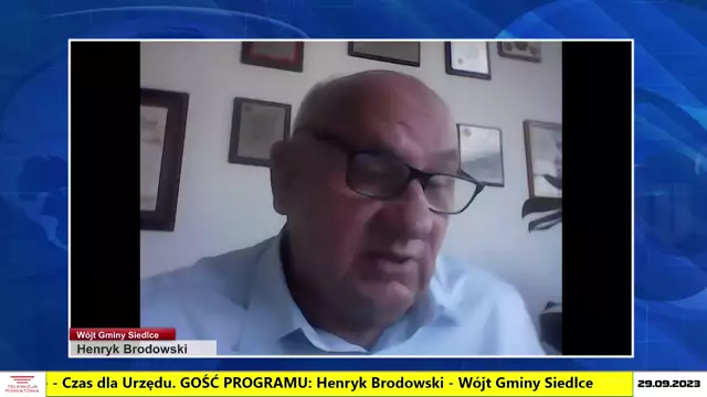 Czas dla Urzędu – Gmina Siedlce / 29.09.2023