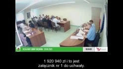 Sesja Rady Gminy Grębków – 20.09.2023 / NAPISY