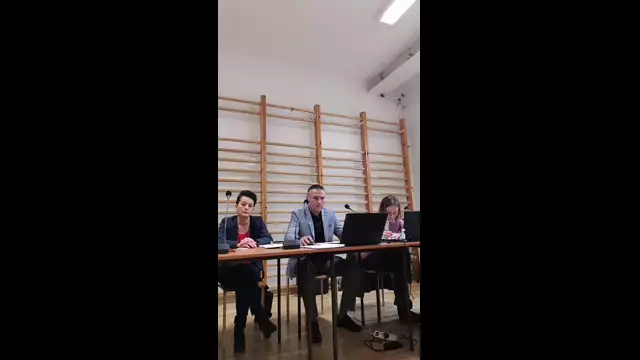 Sesja Rady Gminy Parysów – 14.11.2023