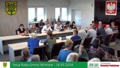 Sesja Rady Gminy Wiśniew – 16.05.2024