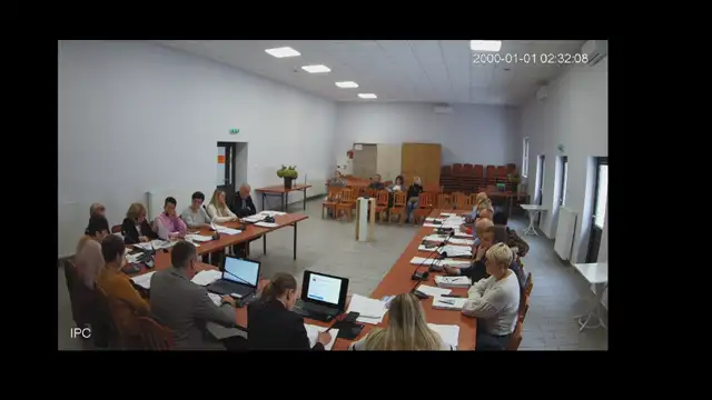 Sesja Rady Gminy Parysów - 22.11.2024