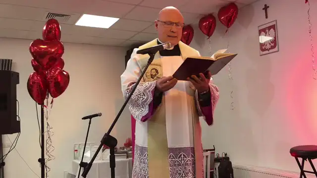 Świetlica w Wołyńcach - 16.02.2025