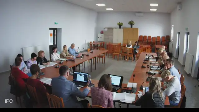 Sesja Rady Gminy Parysów -  28.03.2025