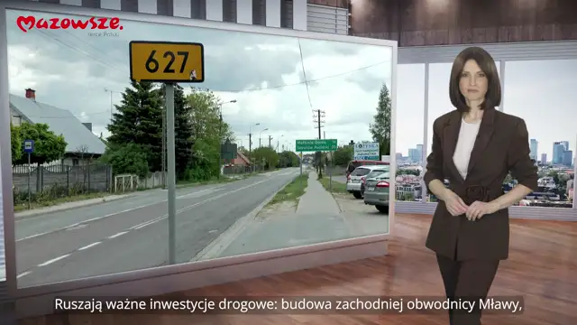 Informacje z Mazowsza - 99 - 23.05.2025