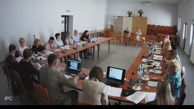 Sesja Rady Gminy Parysów -  30.06.2025