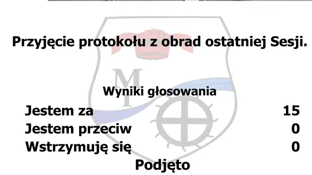 Sesja Rady Gminy Mokobody - 30.06.2025