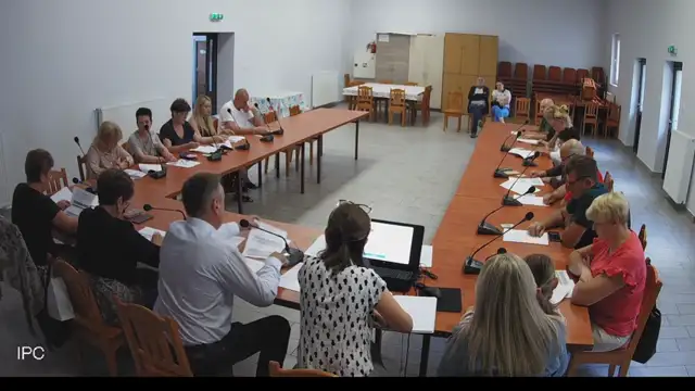 Sesja Rady Gminy Parysów -  16.07.2025