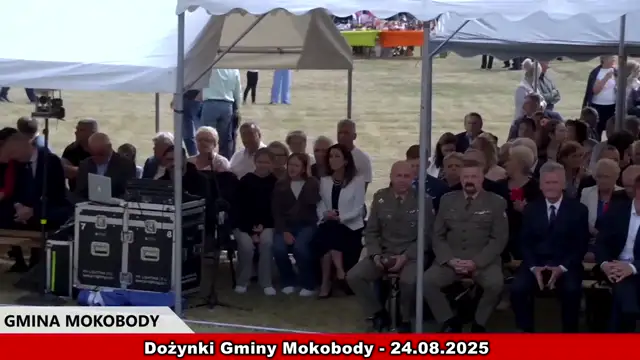 Dożynki Gminy Mokobody - 24.08.2025