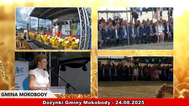 Dożynki Gminy Mokobody - 24.08.2025