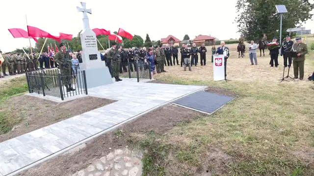 Obchody 105 rocznicy bitwy pod Skrzeszewem - 23.08.2025
