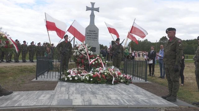 Obchody 105 rocznicy bitwy pod Skrzeszewem - 23.08.2025