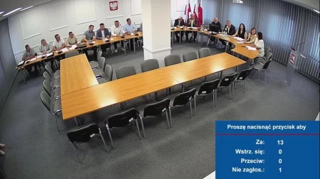 Sesja Rady Gminy Wodynie - 27.08.2025